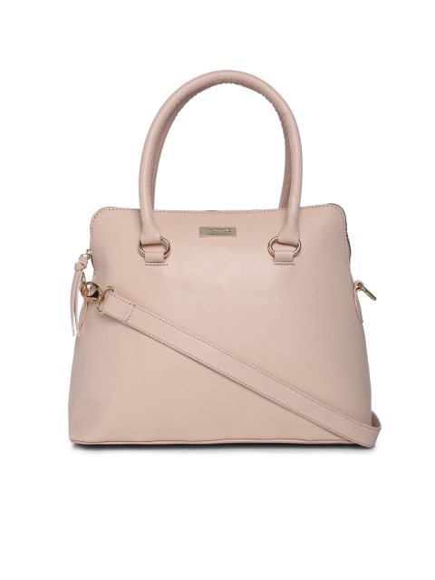 

Truffle Collection Pink Solid Shoulder Bag
