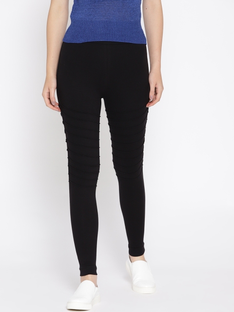 

Rider Republic Black Slim Fit Treggings