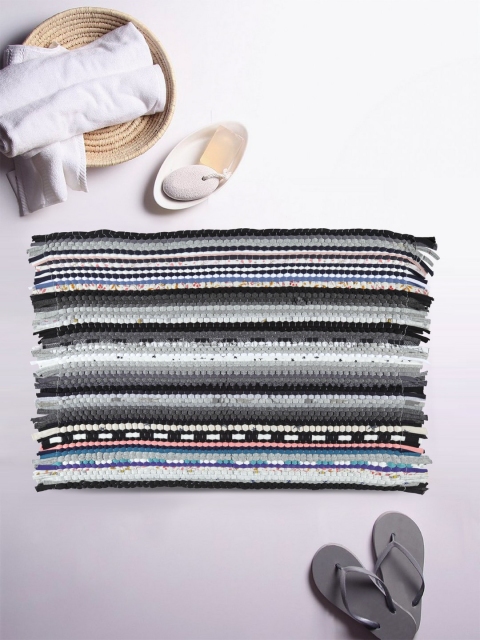 

Cortina Multicoloured Striped Doormat, Multi