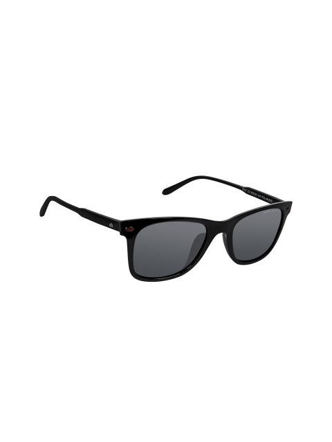 

David Blake Unisex Wayfarer Sunglasses SGDB1284xP897C3, Black