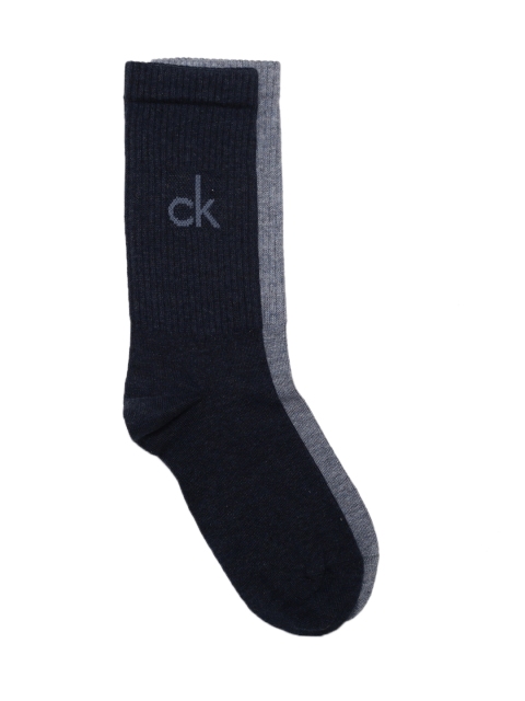

Calvin Klein Underwear Men Assorted Pack Of 2 Above Ankle Socks KRL-ECY26993