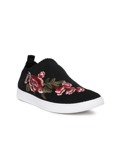 

Catwalk Women Black Sneakers