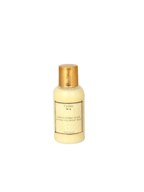 

TJORI Women Conditioning Scalp Butter For Frizzy Hair 50 ml, Off white