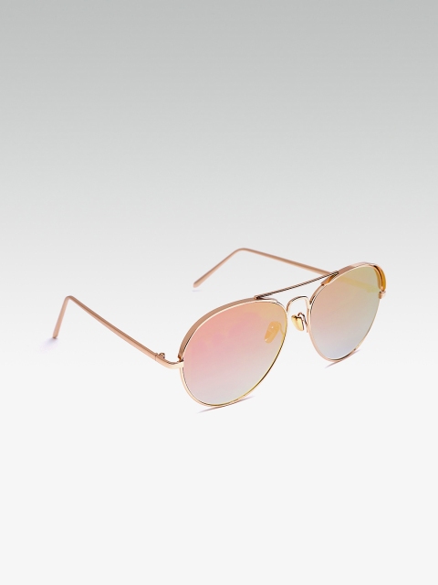 

20Dresses Women Mirrored Sunglasses SG0196, Pink