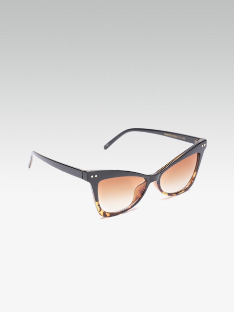 

20Dresses Women Cateye Sunglasses SG0208, Brown