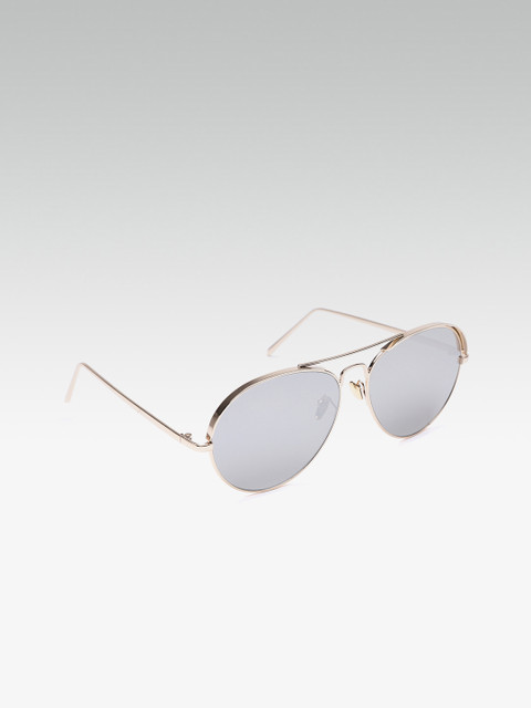 

20Dresses Women Mirrored Sunglasses SG0195, Silver