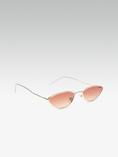 

20Dresses Women Cateye Sunglasses SG0205, Brown