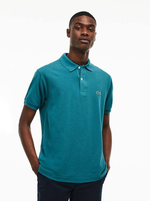 

Lacoste Men Blue L.12.12 Polo
