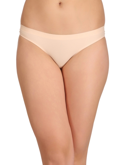 

Clovia Nude Colour Bikini Briefs PN2432P24M