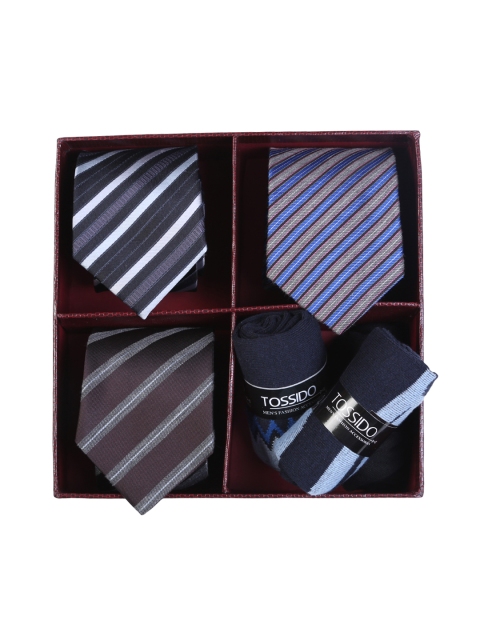 

Tossido Men Accessory Gift Set, Multi