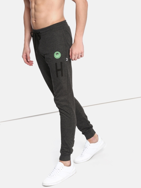 

Kook N Keech Marvel Charcoal Grey Joggers