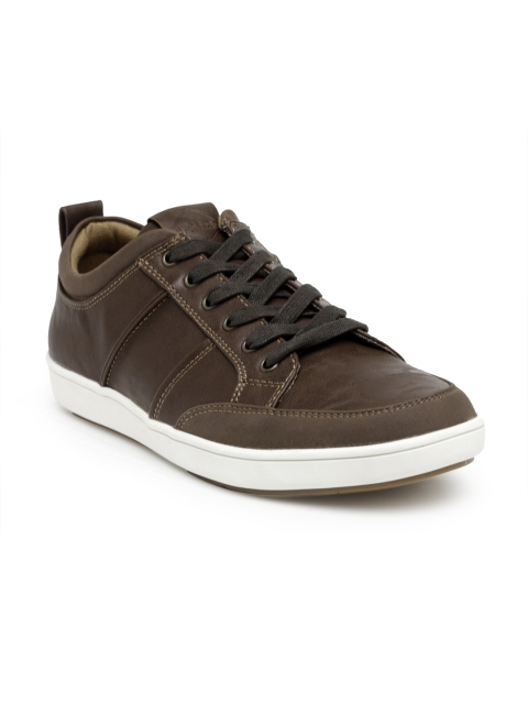 

Dune London Men Brown Sneakers
