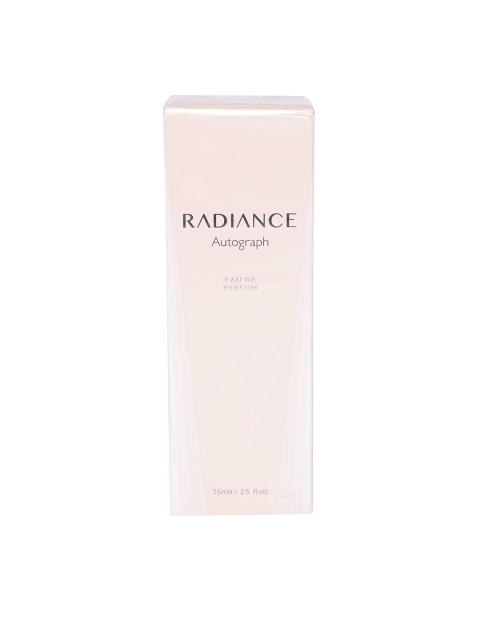 

Marks & Spencer Radiance Autograph Eau de Toilette 75 ml, Peach