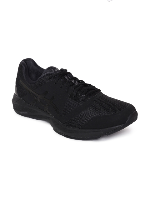 

ASICS Men Black Gel Quest FF Training Shoes