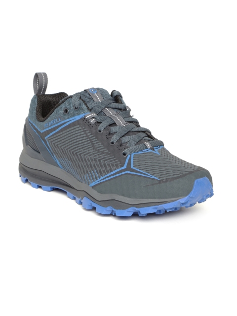 

Merrell Men Grey All Out Crush Shield Trekking Shoes