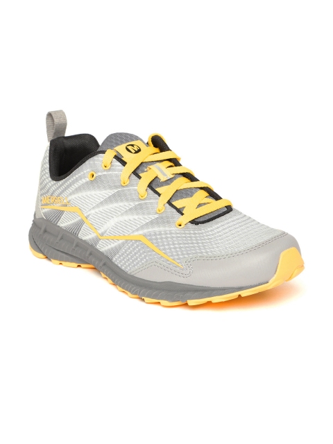 

Merrell Men Grey Trail Crusher Running Shoes