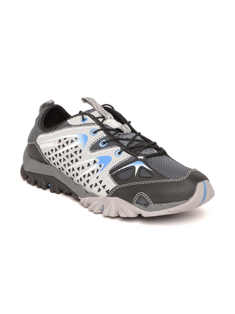 

Merrell Men Grey CAPRA Rapid Trekking Shoes