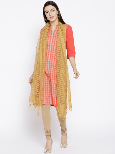 

AURELIA Beige Shimmery Dupatta