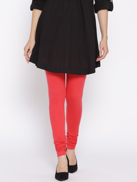

AURELIA Coral Pink Leggings