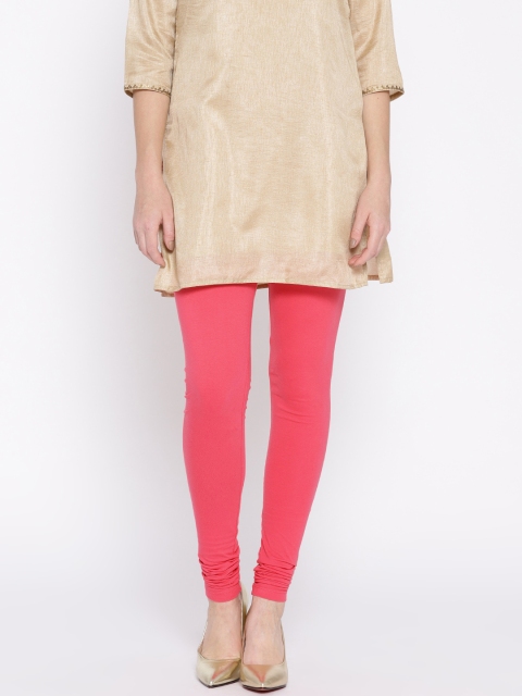 

AURELIA Women Pink Leggings