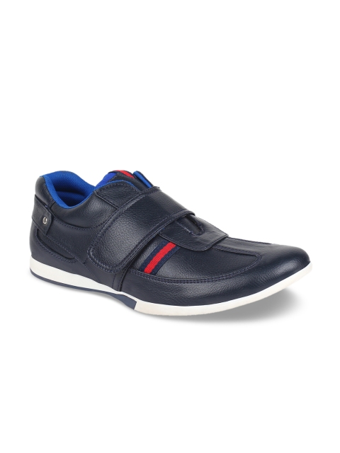 

Guava Men Navy Blue Sneakers