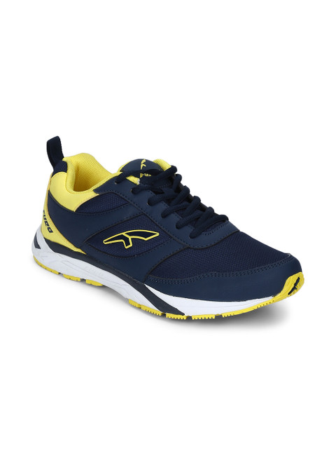 

FURO by Red Chief Men Blue Running Shoes
