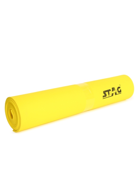 

Stag Unisex Yellow Mantra Yoga Mat