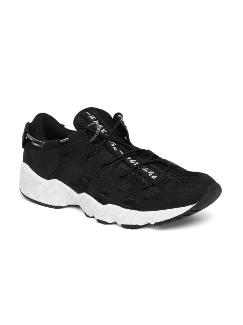 

ASICS Tiger Men Black GEL-LYTE V Sneakers