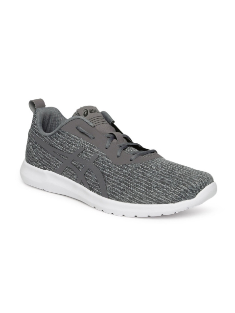 

ASICS Men Grey KANMEI 2 Running Shoes