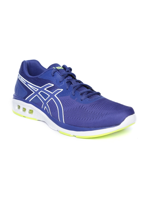 

ASICS Men Blue Gel-Promesa Running Shoes