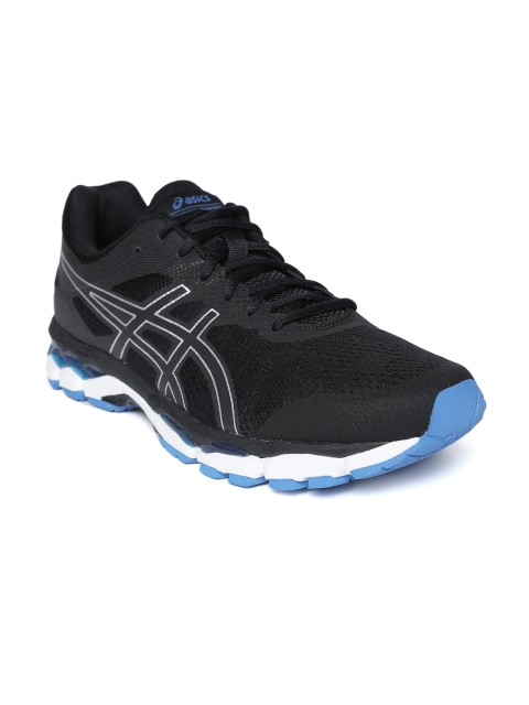 

ASICS Men Black Gel-Superion 2 Running Shoes