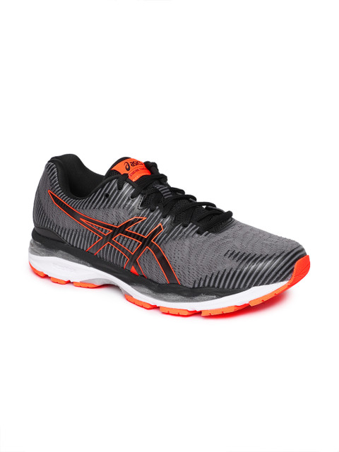 

ASICS Men Grey GEL-ZIRUSS 2 Running Shoes