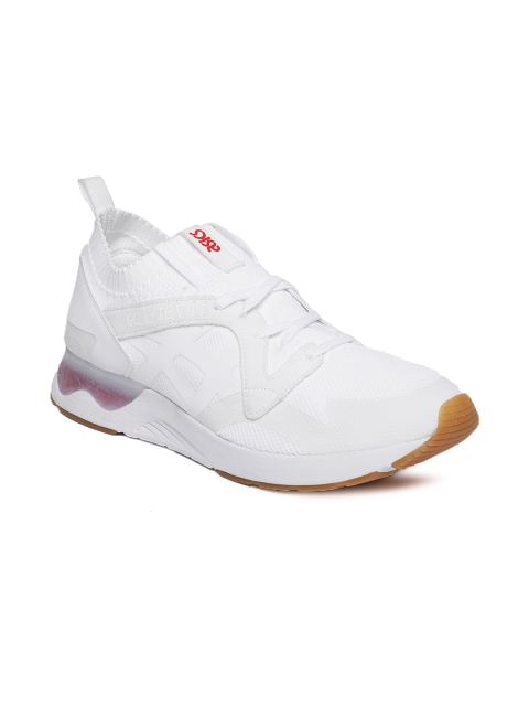 

ASICS Tiger Men White GEL-LYTE V.I Sneakers