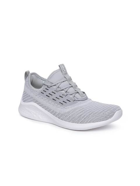

ASICS Women Grey fuzeTORA TWIST Running Shoes