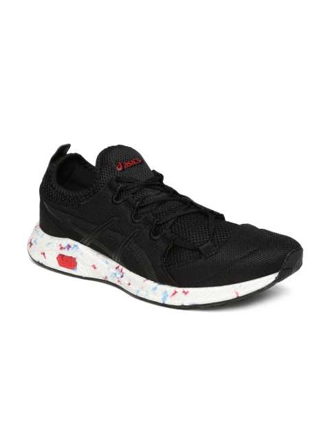 

ASICS Men Black HyperGEL-SAI Running Shoes