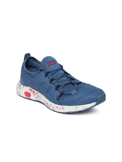 

ASICS Women Blue HyperGEL-SAI Running Shoes