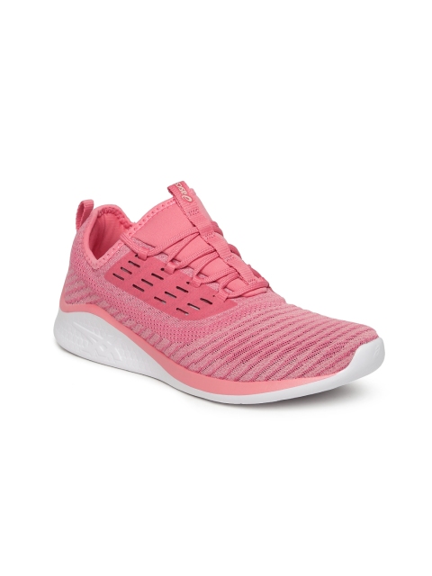 

ASICS Women Pink fuzeTORA TWIST Running Shoes