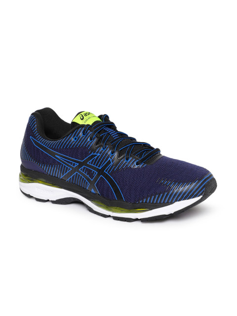 

ASICS Men Blue GEL-ZIRUSS 2 Running Shoes