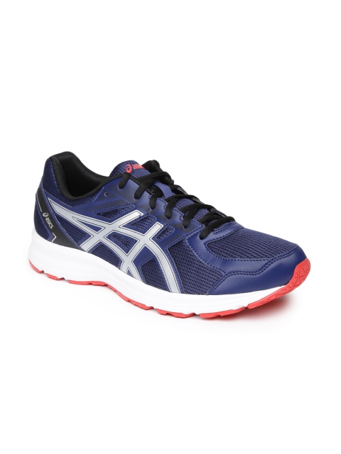 

ASICS Men Navy Blue JOLT Running Shoes