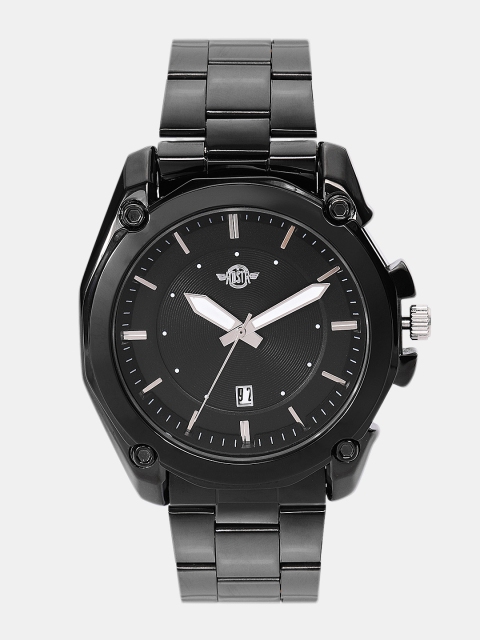 

Roadster Men Black Analogue Watch RD002-A