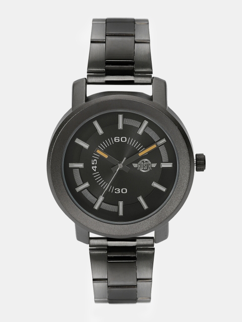 

Roadster Men Black Analogue Watch RD003-A