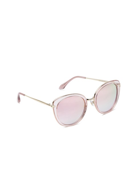 

MARC LOUIS Women Cateye Sunglasses ML29, Pink