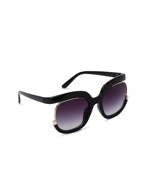 

MARC LOUIS Women Square Sunglasses ML90, Grey