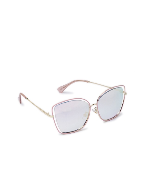 

MARC LOUIS Women Butterfly Sunglasses ML37, Pink