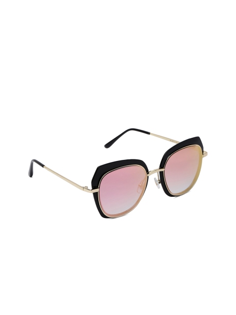 

MARC LOUIS Women Square Sunglasses ML82, Pink