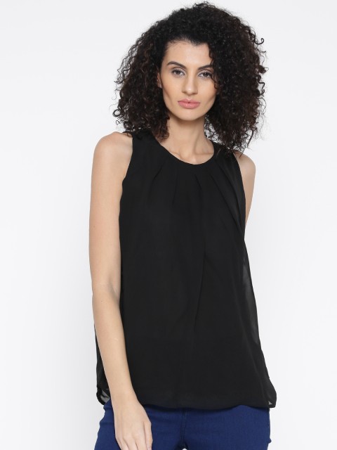 

Pepe Jeans Black Top
