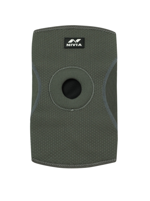 

NIVIA Unisex Grey Performaxx Knee Support