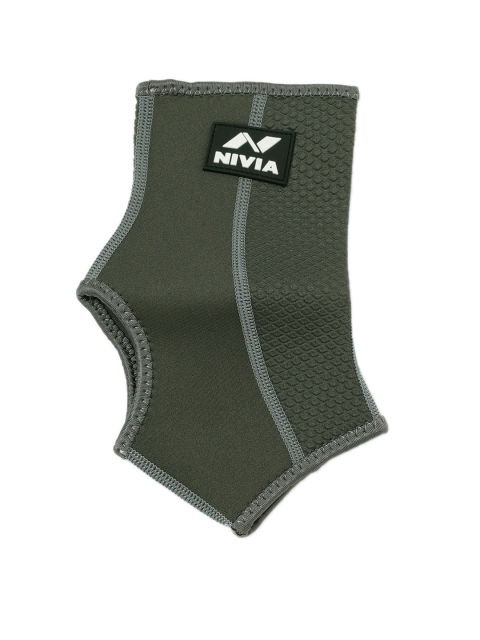 

NIVIA Unisex Grey Performaxx Ankle Support