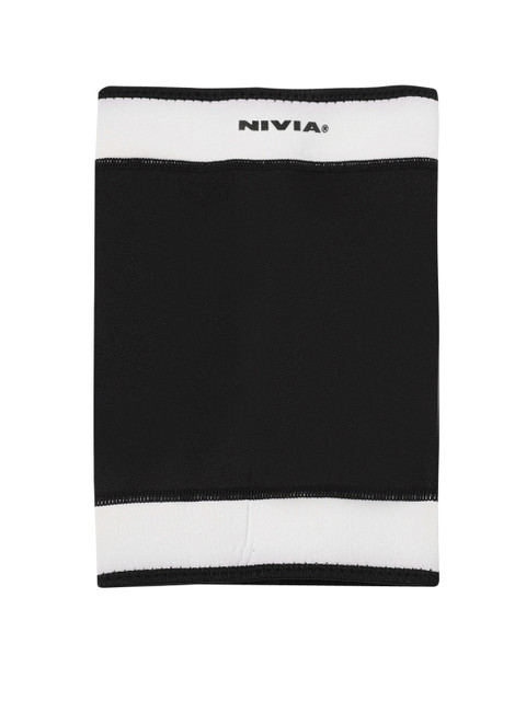 

NIVIA Unisex Black Thigh Support