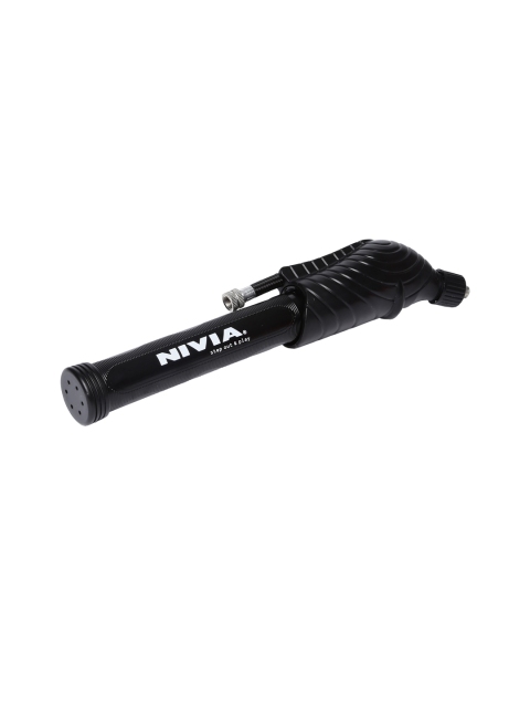 

NIVIA Unisex Black Tripple Action Ball Pump